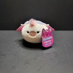 Squishville‎ Carriage &  Fashion Accessory 2-Inch Mini Plush [White]
